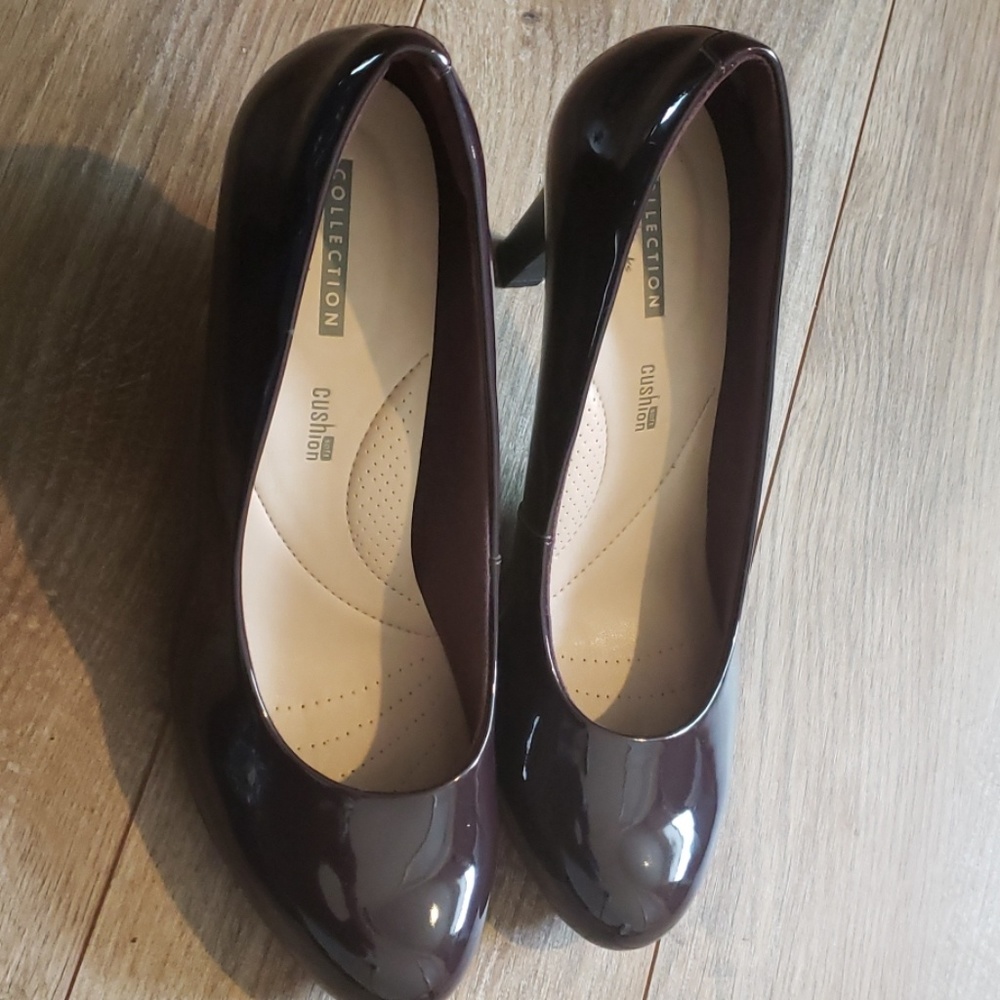 Clark's Pumps